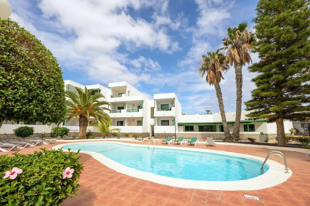 Lanzahost Carmenes Dreams Apartment Costa Teguise 0*,  Spain