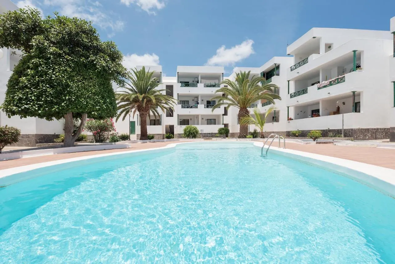 Lanzahost Carmenes Dreams Apartment Costa Teguise Spain