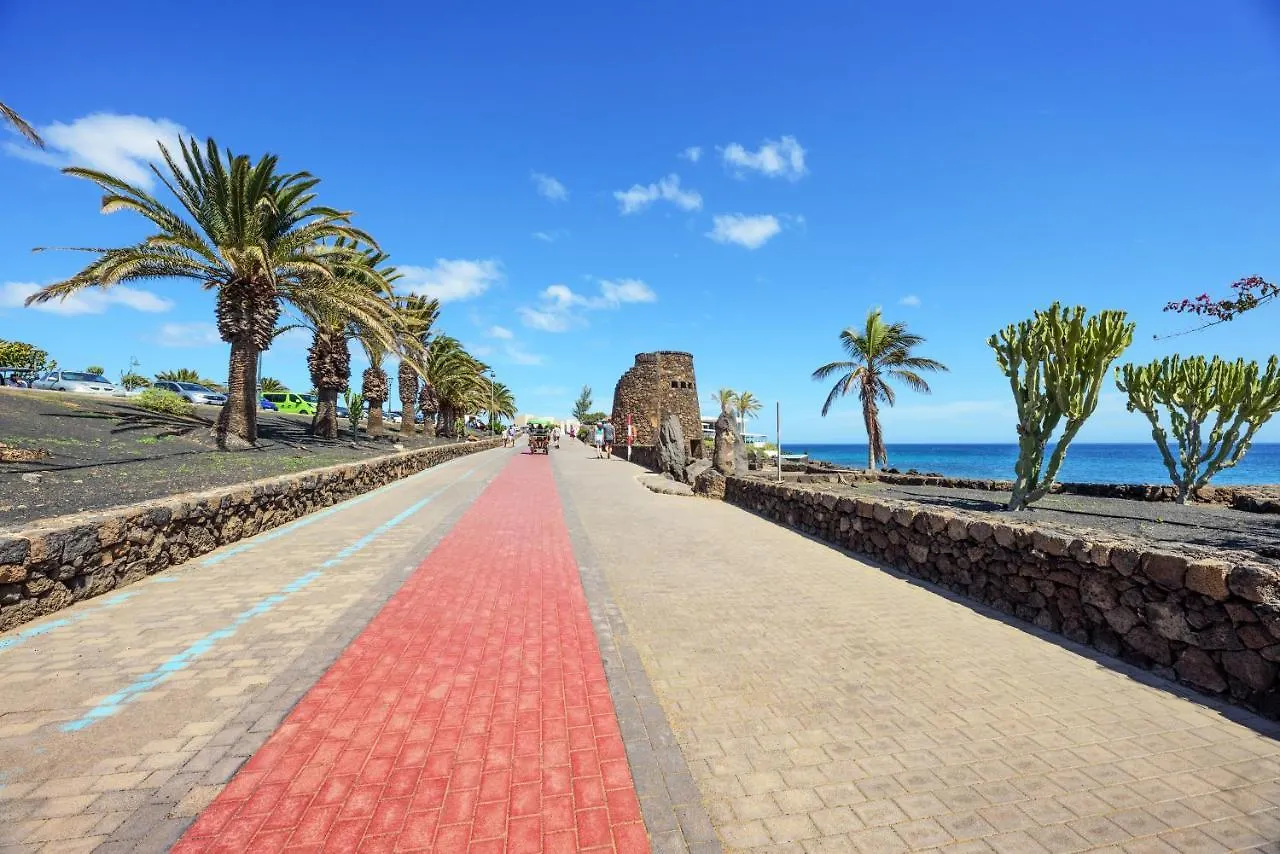 Lanzahost Carmenes Dreams Apartment Costa Teguise