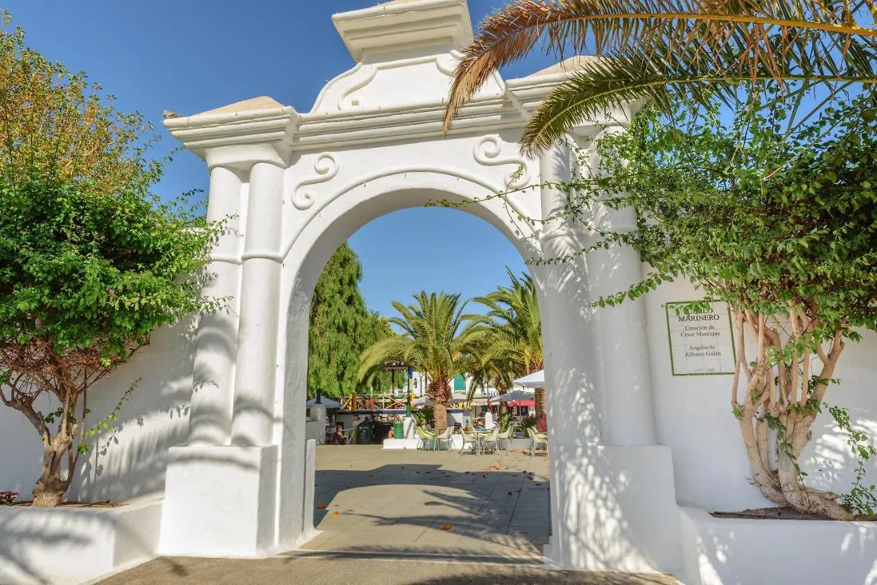Lanzahost Carmenes Dreams Apartment Costa Teguise
